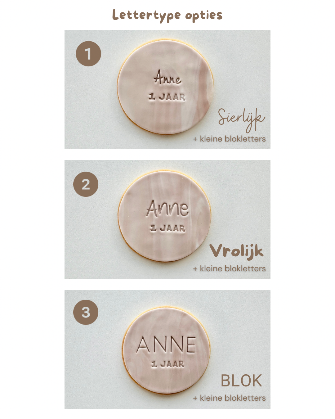 Welkom lief broertje/zusje