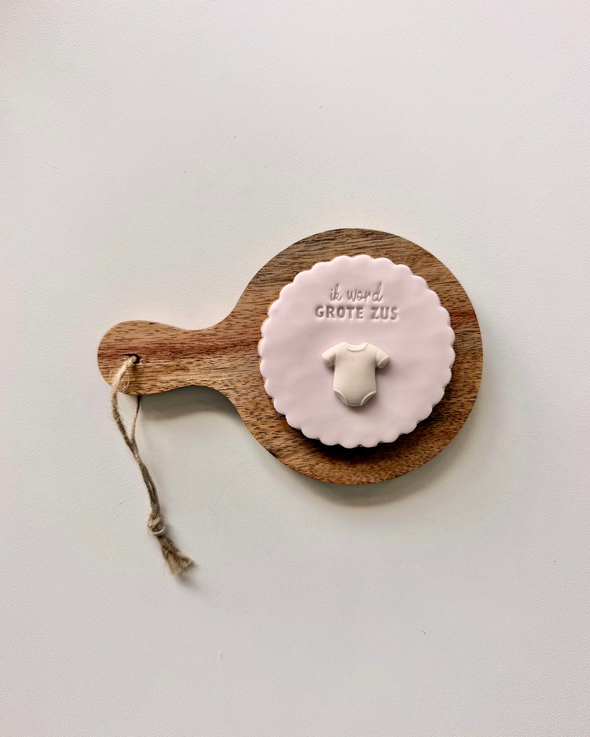 Ich WERDE großer Bruder/große Schwester