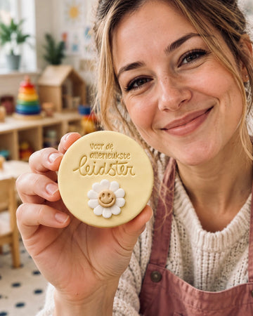 Feestdoosje - Allerleukste Juf/Meester/Leidster