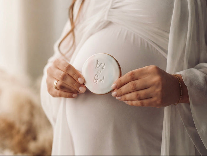 Gender reveal