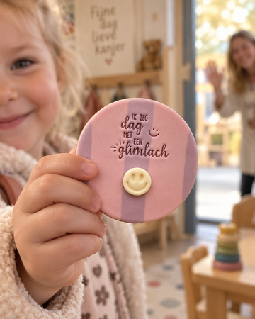 Feestdoosje - Dag Met Een Glimlach