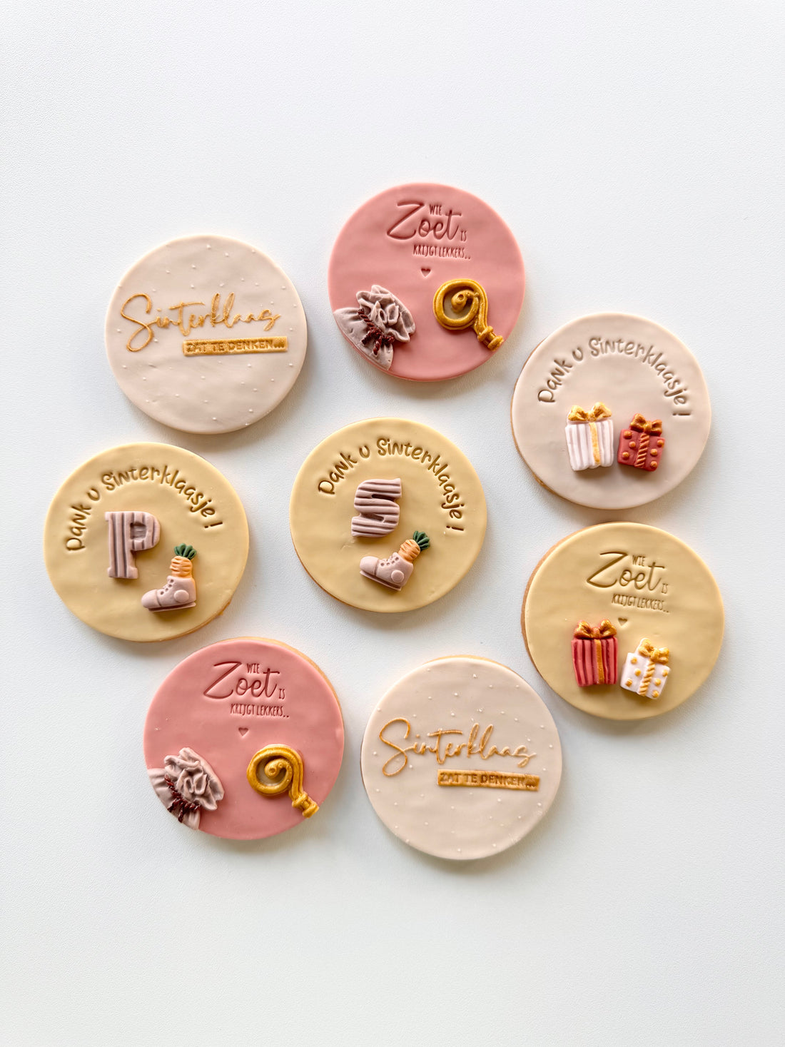 Feestdoosje - Sinterklaas