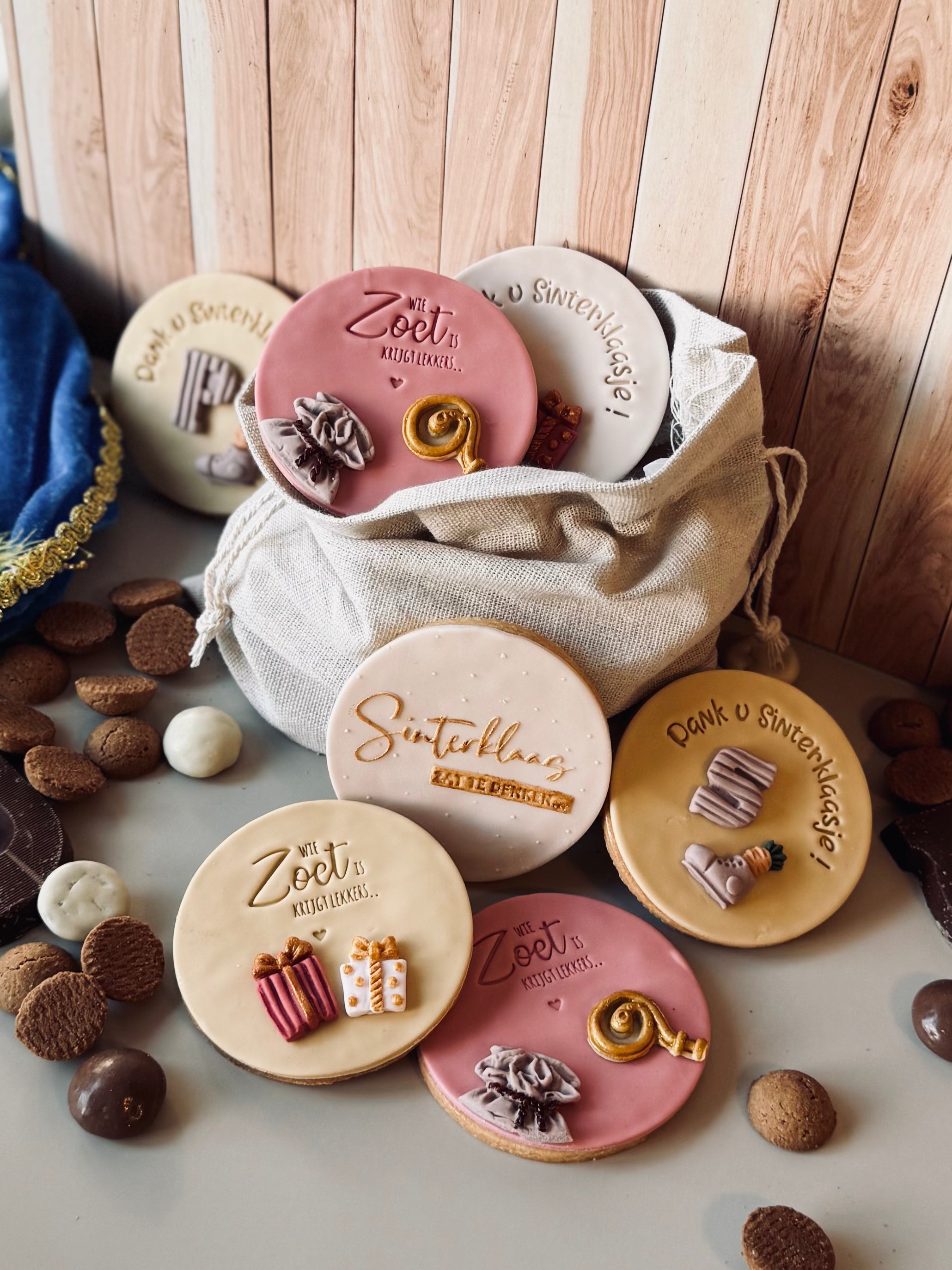 Feestdoosje - Sinterklaas