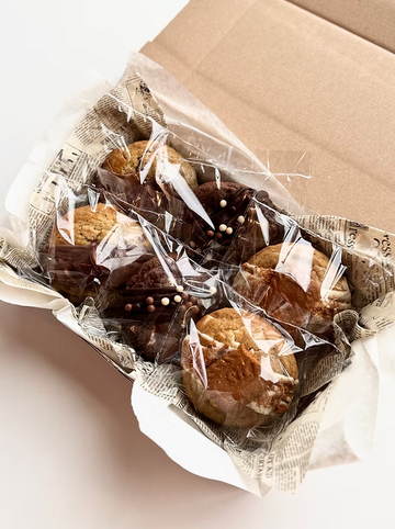 Chunky Cookies (6 stuks)