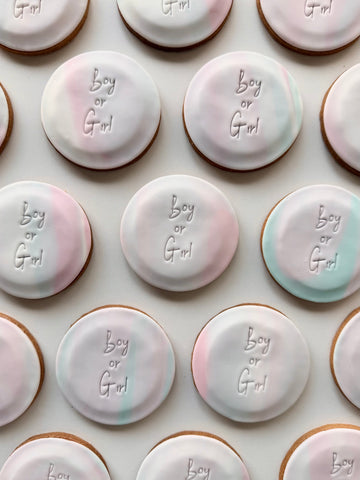 Gender Reveal