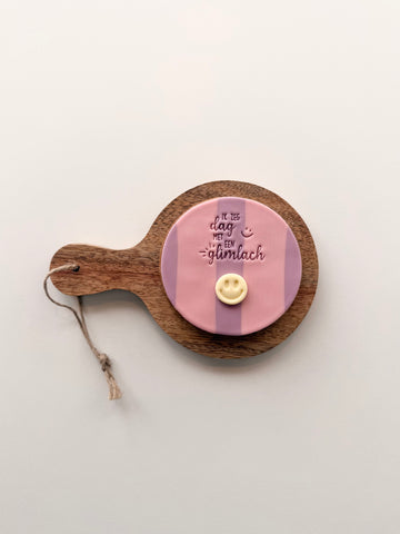 Ik Zeg Dag Met Een Glimlach!