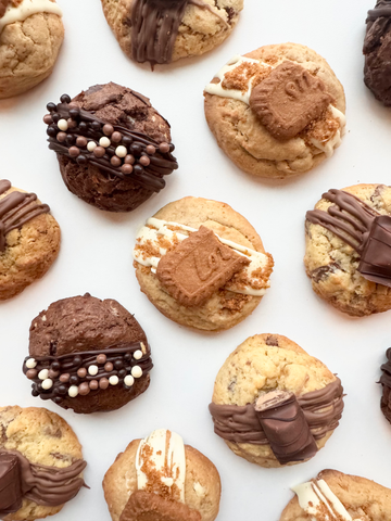 Chunky Cookies (12 stuks)