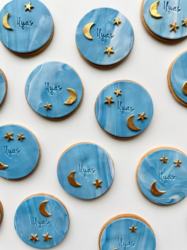 To the moon and back