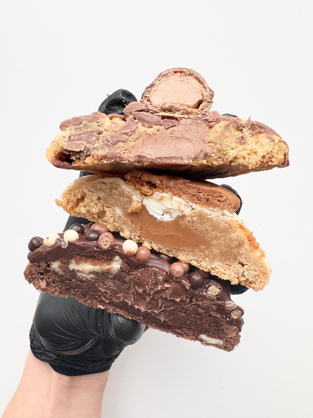 Chunky Cookies (12 stuks)